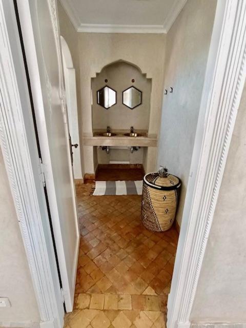 Villa Mezouza Marrákes Kültér fotó