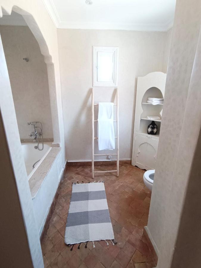 Villa Mezouza Marrákes Kültér fotó