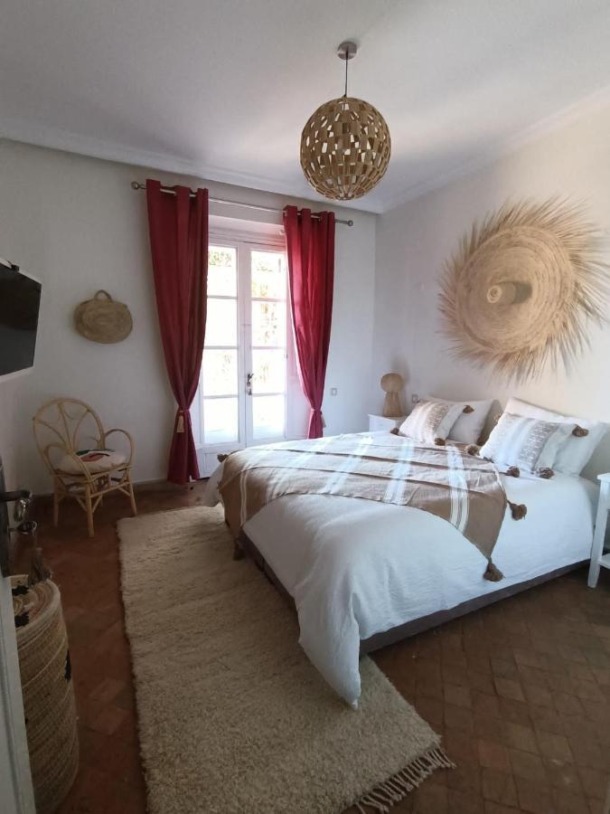 Villa Mezouza Marrákes Kültér fotó