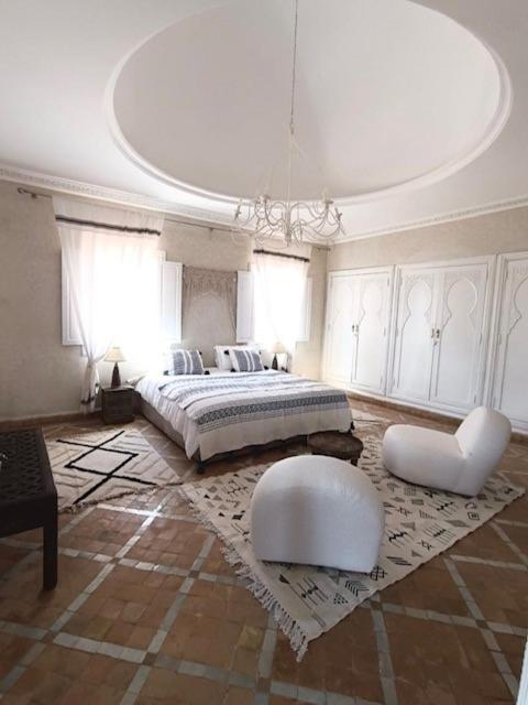 Villa Mezouza Marrákes Kültér fotó