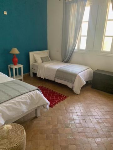 Villa Mezouza Marrákes Kültér fotó